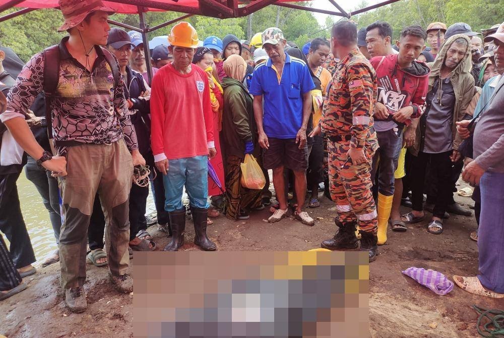 தோட்டத் தொழிலாளியின் பாதி உடம்பு மட்டுமே கிடைத்தது