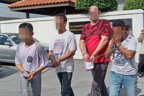 சந்தேகப்பேர்வழிக்கு 7 நாள் தடுப்புக்காவல்