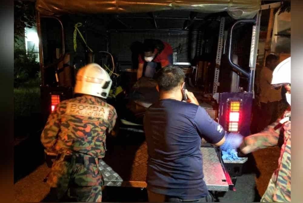 வீட்டில் முதியவர் இறந்து கிடந்தார்