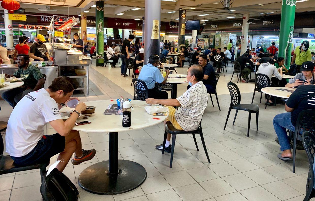 அனைத்து உணவகங்களும் தூய்மையை பேண வேண்டும்