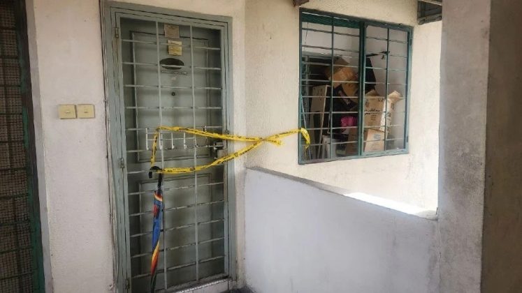 வடிமைப்பாளர் கொலை, சந்தேகப்பேர்வழி குற்றஞ்சாட்டப்படுவார்