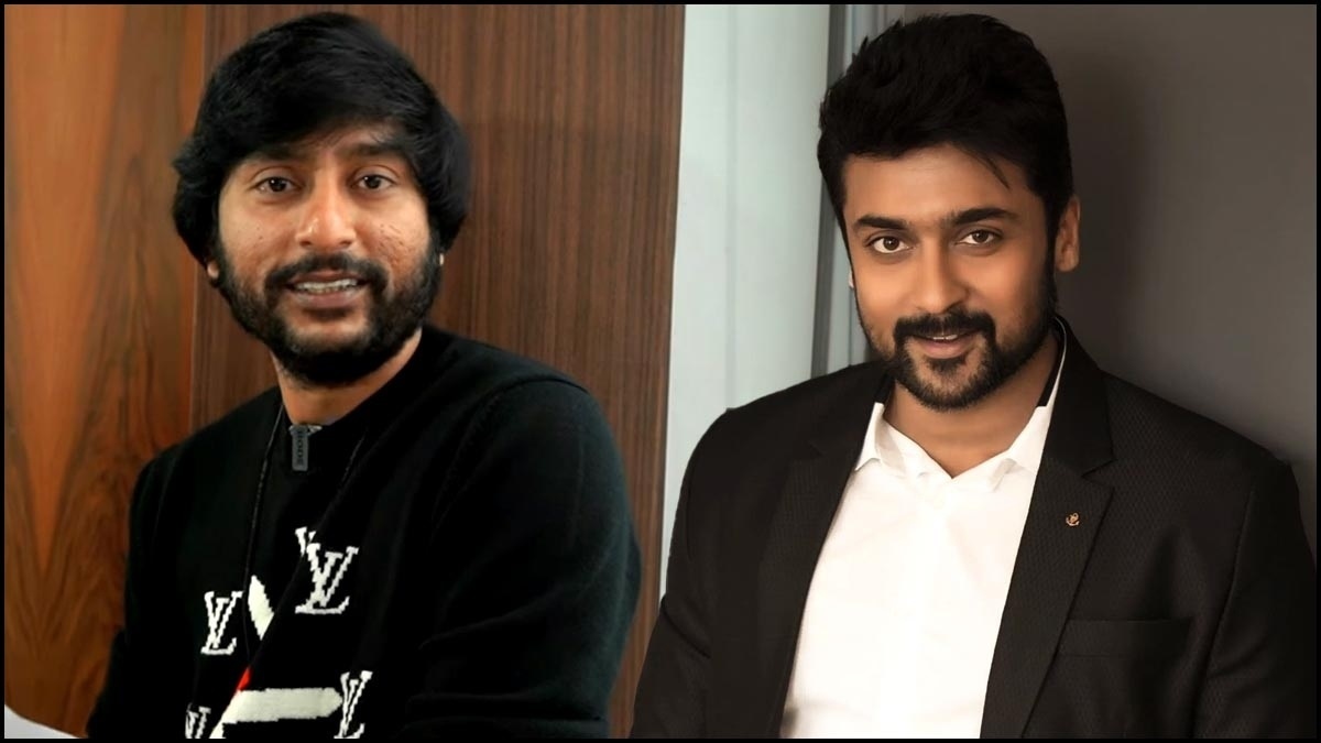 'சூர்யா 45' படத்தின் அதிகாரபூர்வ அறிவிப்பு.. இயக்குனர் , இசையமைப்பாளர் இவர்கள் தான்..!