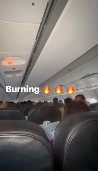 கேபின்- னில் புகை / பினாங்கை நோக்கி புறப்பட்ட Firefly விமானம் சுபாங்கிற்கே திரும்பியது