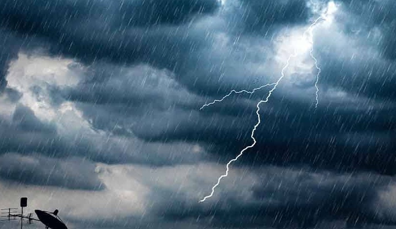 இன்று பிற்பகலில் கனத்த மழை பெய்யலாம்