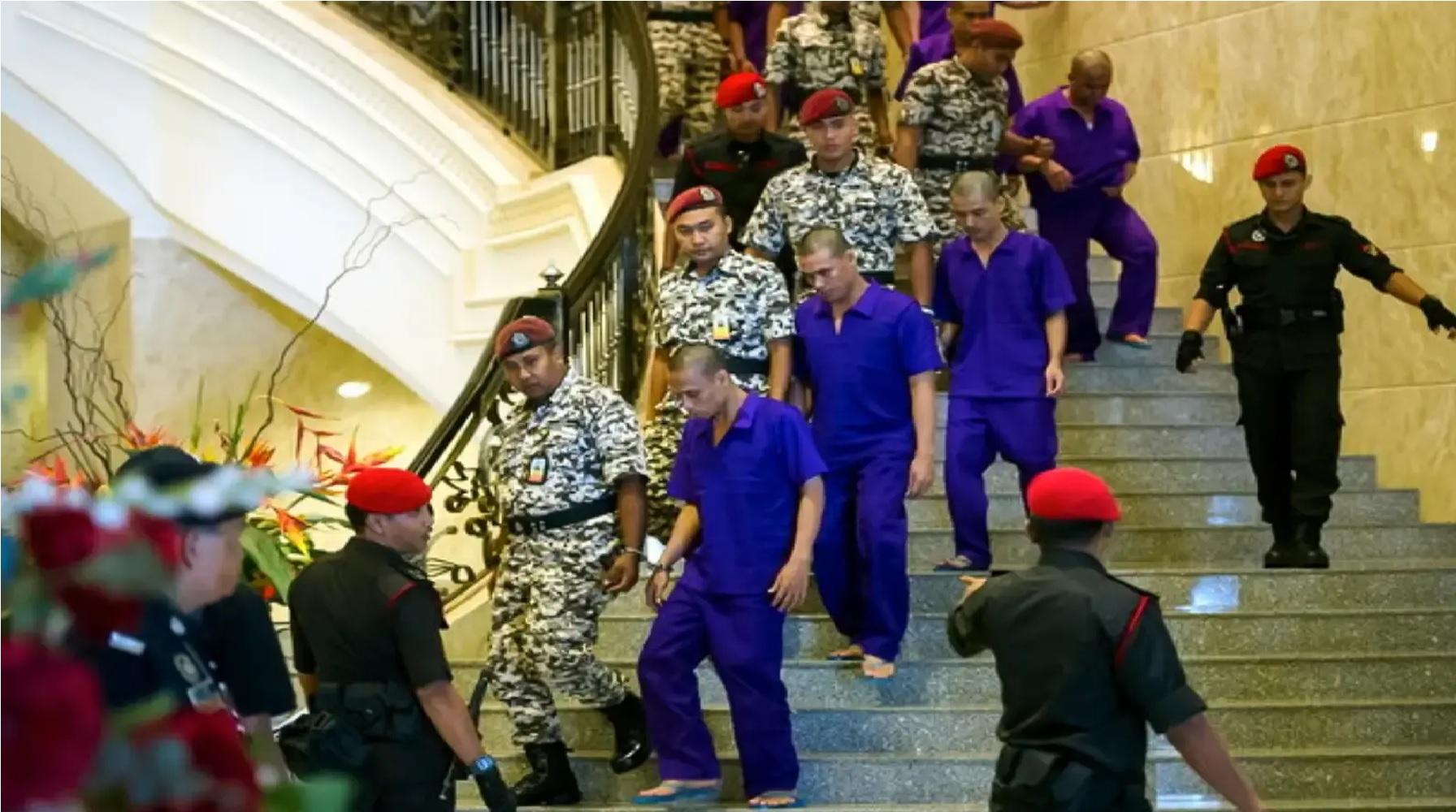 சபா, லஹாத் டத்து அத்துமீறல் / 7 பிலிப்பைன்ஸ் பிரஜைகளுக்கு மரணத்தண்டனை நிலைநிறுத்தம்