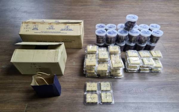 பிஸ்கட், கேக் வடிவில் போதைப்பொருள்