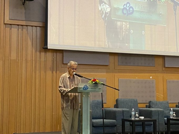 மூத்தக் குடிமக்களின் உரிமைகள் விவாதிக்கப்படும்