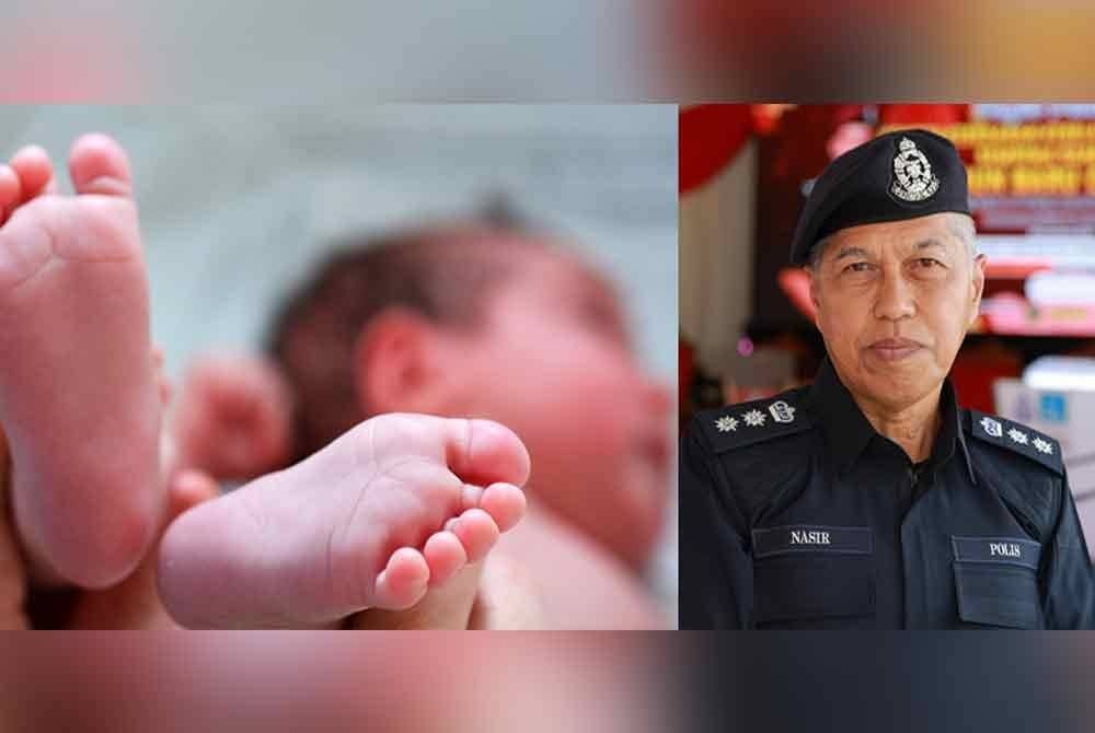 பிறந்த குழந்தையின் சடலம், ஆற்றோரத்தில் கண்டெடுப்பு