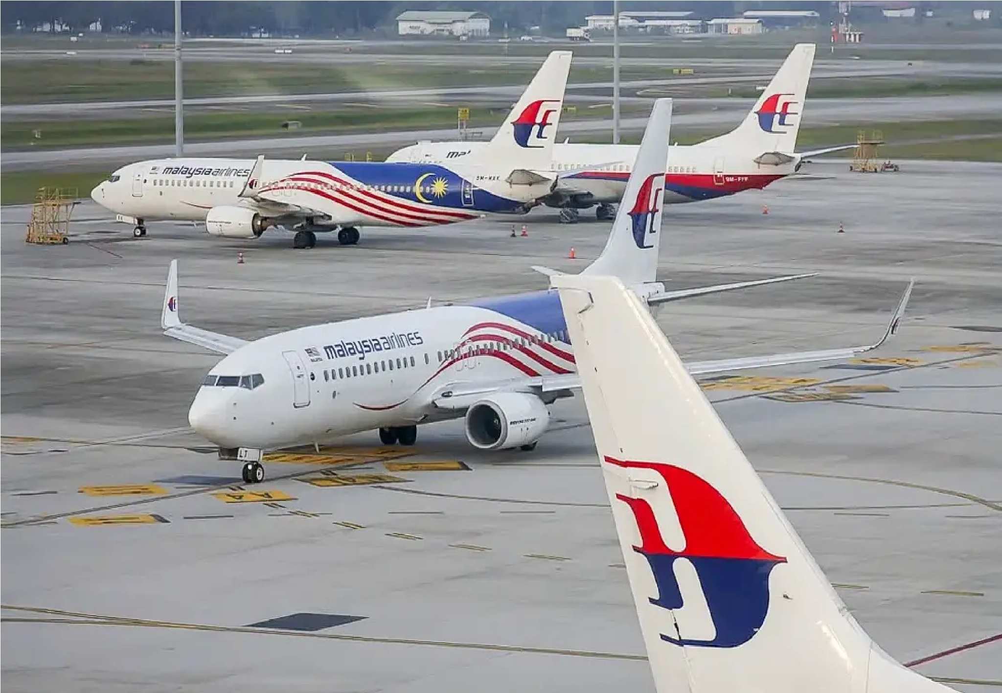 18 முறை மலேசிய ஏர்லைன்ஸ் திரும்பியுள்ளது