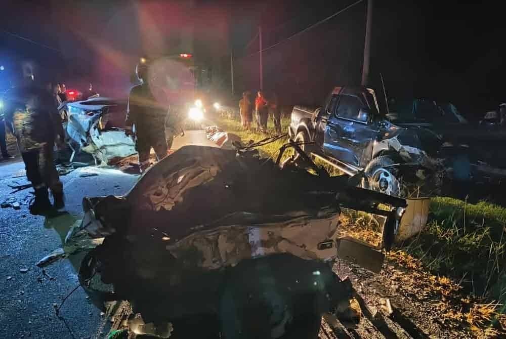 மூவர் மரணம், பத்து பேர் படுகாயம்