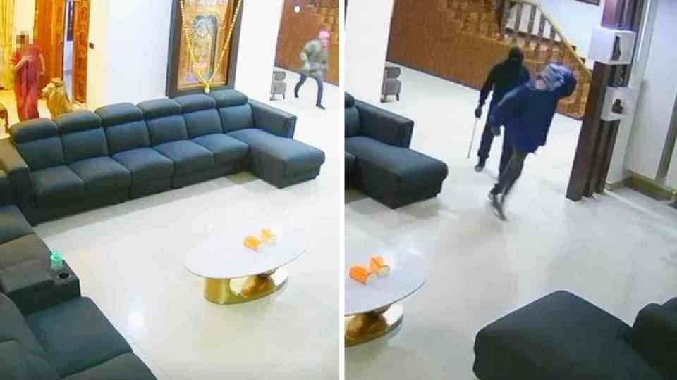 பண்டமாரான், பங்களா வீட்டில் நடந்த கொள்ளை, மேலும் இருவருக்கு வளைவீச்சு