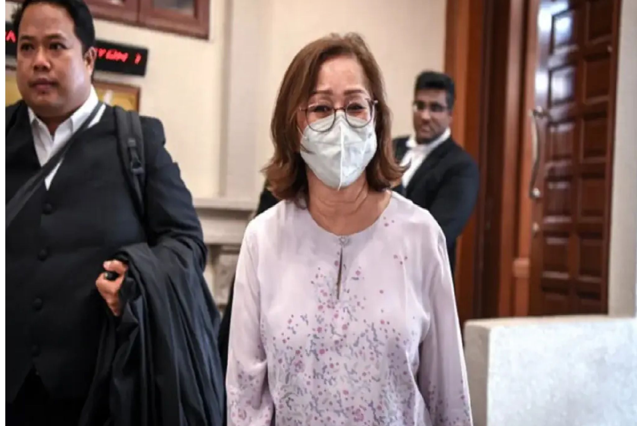 31 கோடி வெள்ளியை செலுத்த டாயிம் மனைவிக்கு உத்தரவு