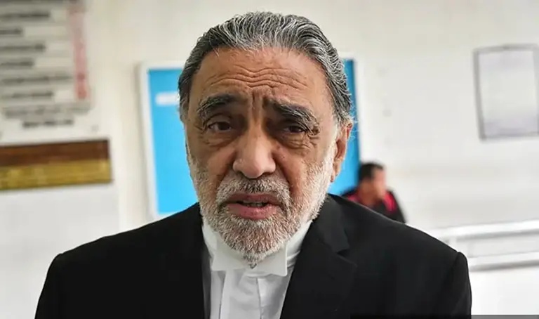 முன்னணி வழக்கறிஞர் மன்ஜீத் சிங் தில்லான் காலமானார்