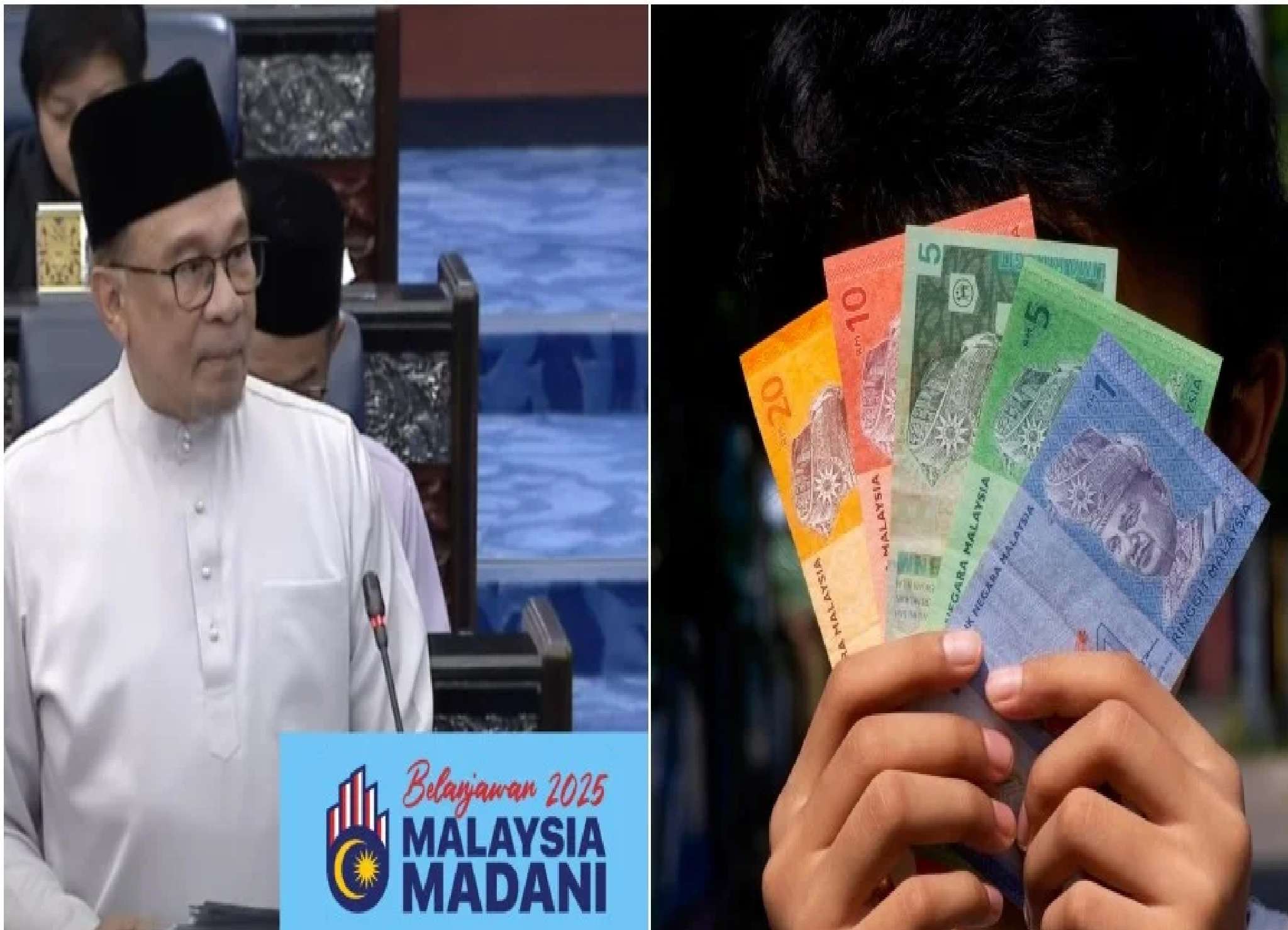 குறைந்த பட்ச சம்பள விகிதம் 1,700 ரிங்கிட்டாக உயர்வு