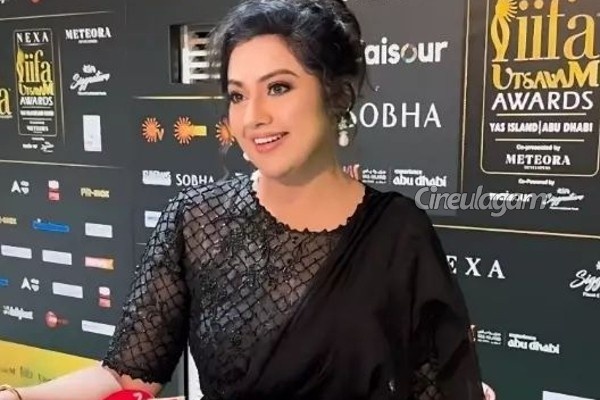 ஹிந்தியில் பேசணுமா.. என்னை எதுக்கு கூப்டீங்க! -விருது விழாவில் டென்ஷன் ஆன நடிகை மீனா
