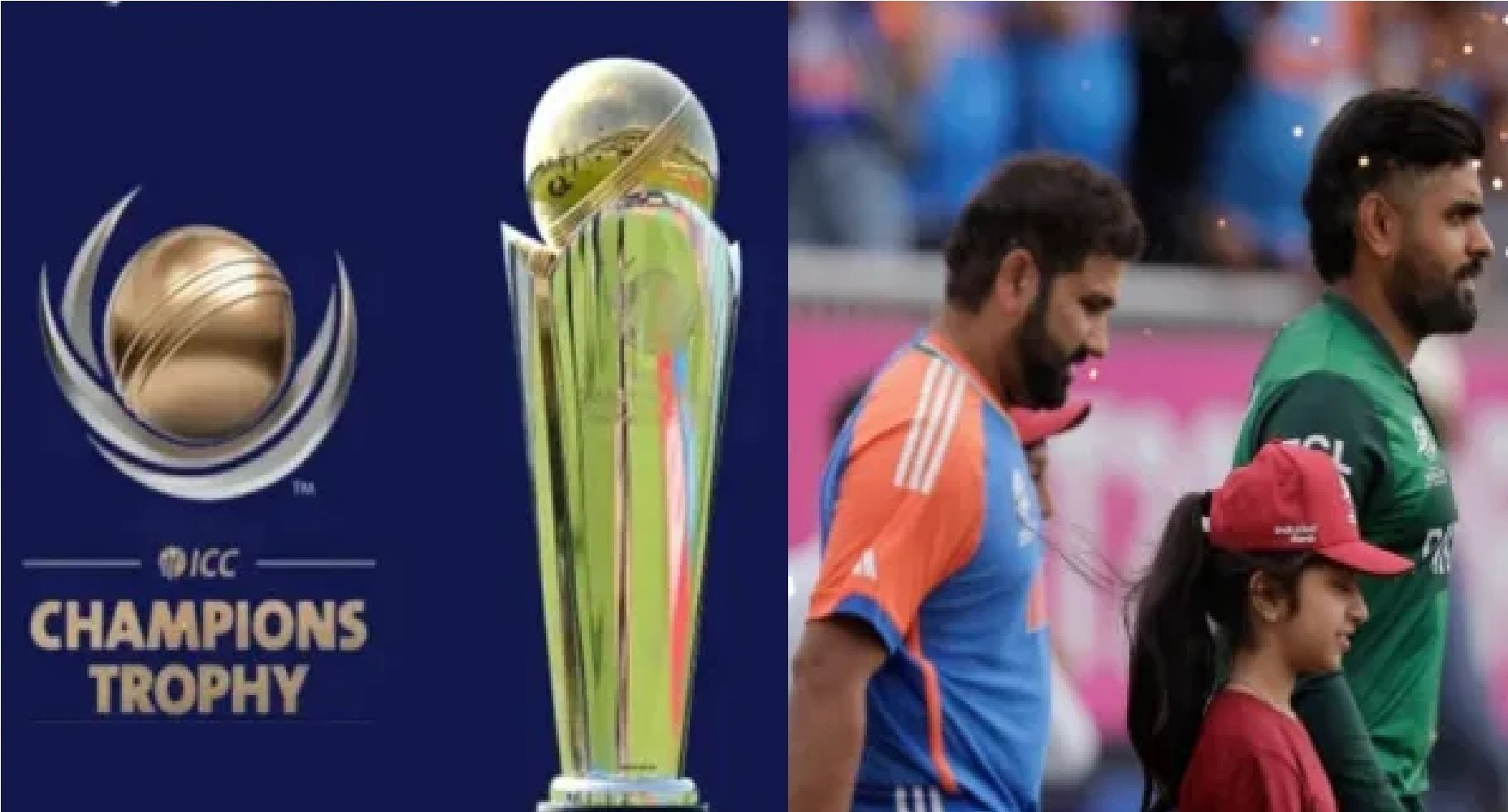 சாம்பியன்ஸ் ட்ராபிக்கு சங்கு ஊதிய சம்பவம்.. இனி இந்திய அணி பாகிஸ்தான் செல்ல வாய்ப்பே இல்லை