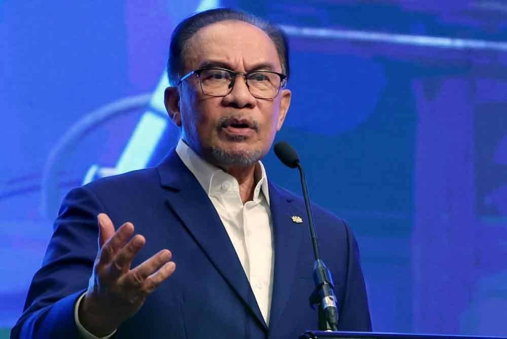 ஓர் ஒற்றைப்புள்ளியில் மலேசியா உள்ளது