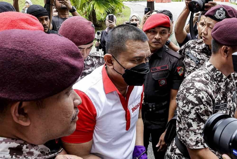 முன்னாள் போலீஸ்காரருக்கு நியாயமான தீர்ப்பே