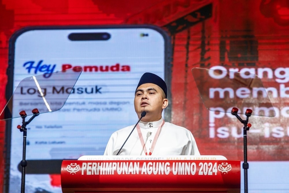 திரேசா கொக்கின் அடுத்த சட்ட நடவடிக்கை அம்னோ இளைஞர் பிரிவுத் தலைவர்