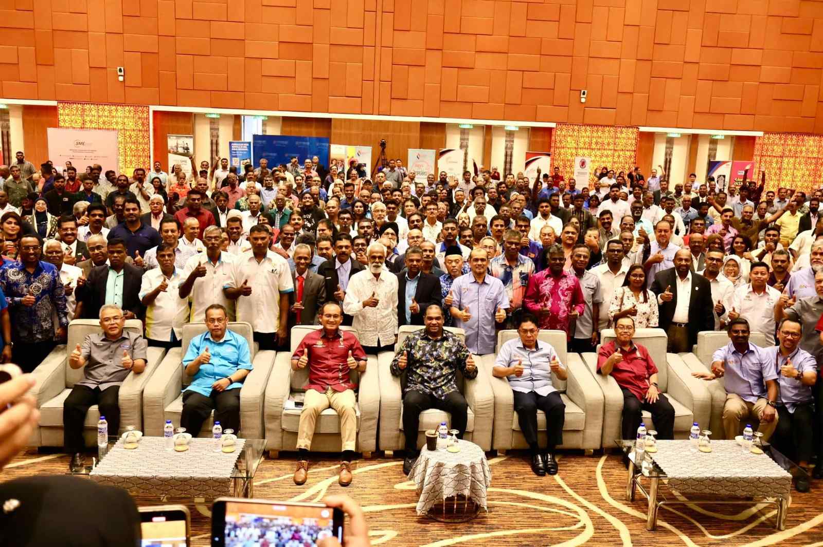 மலேசிய இந்திய கூட்டுறவுக் கழகங்களுக்கு அரசாங்க மானியம்- ரமணன் அறிவிப்பு