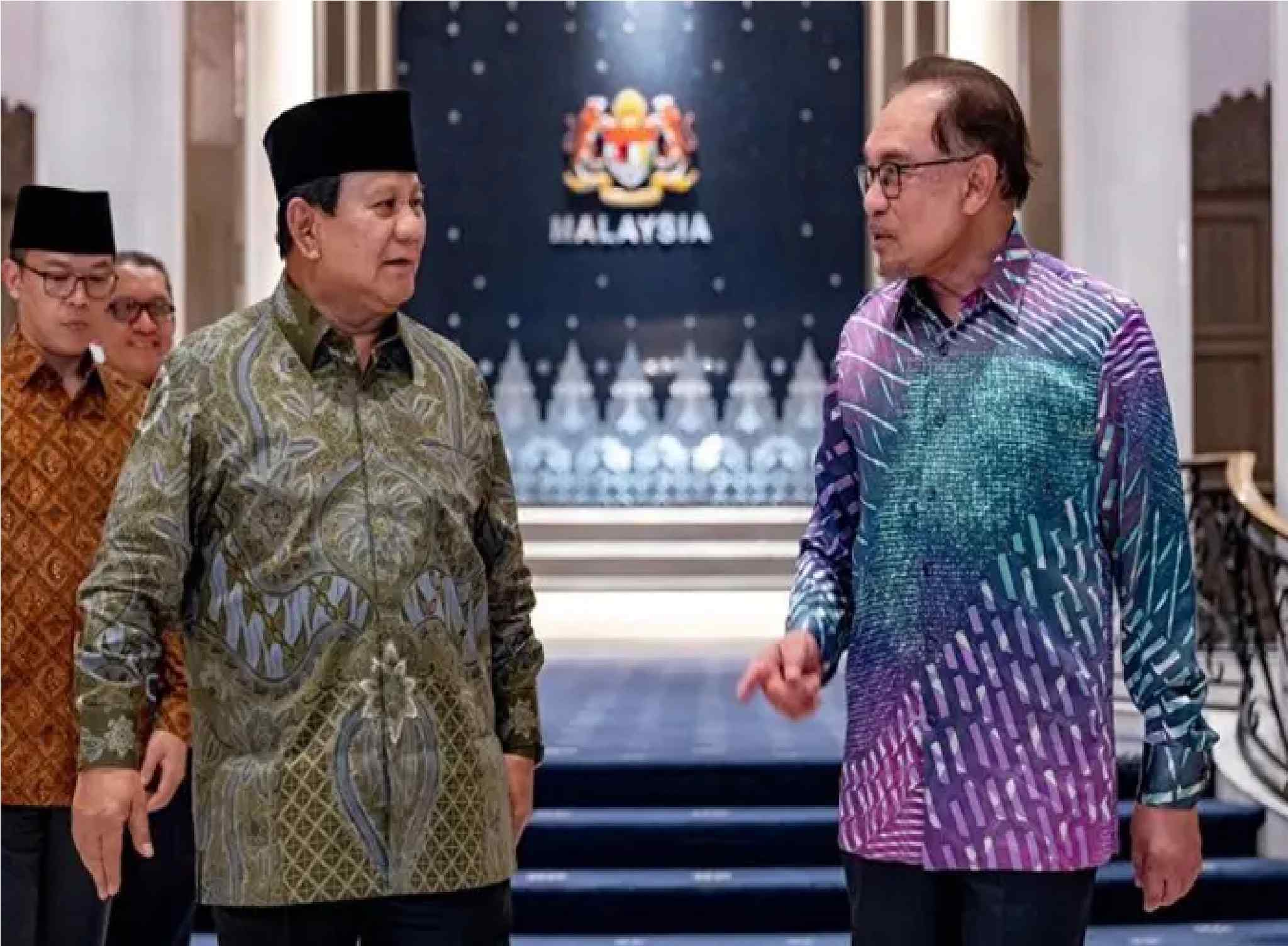 பிரதமர் டத்தோஸ்ரீ அன்வார், இந்தோனேசியா பயணம்