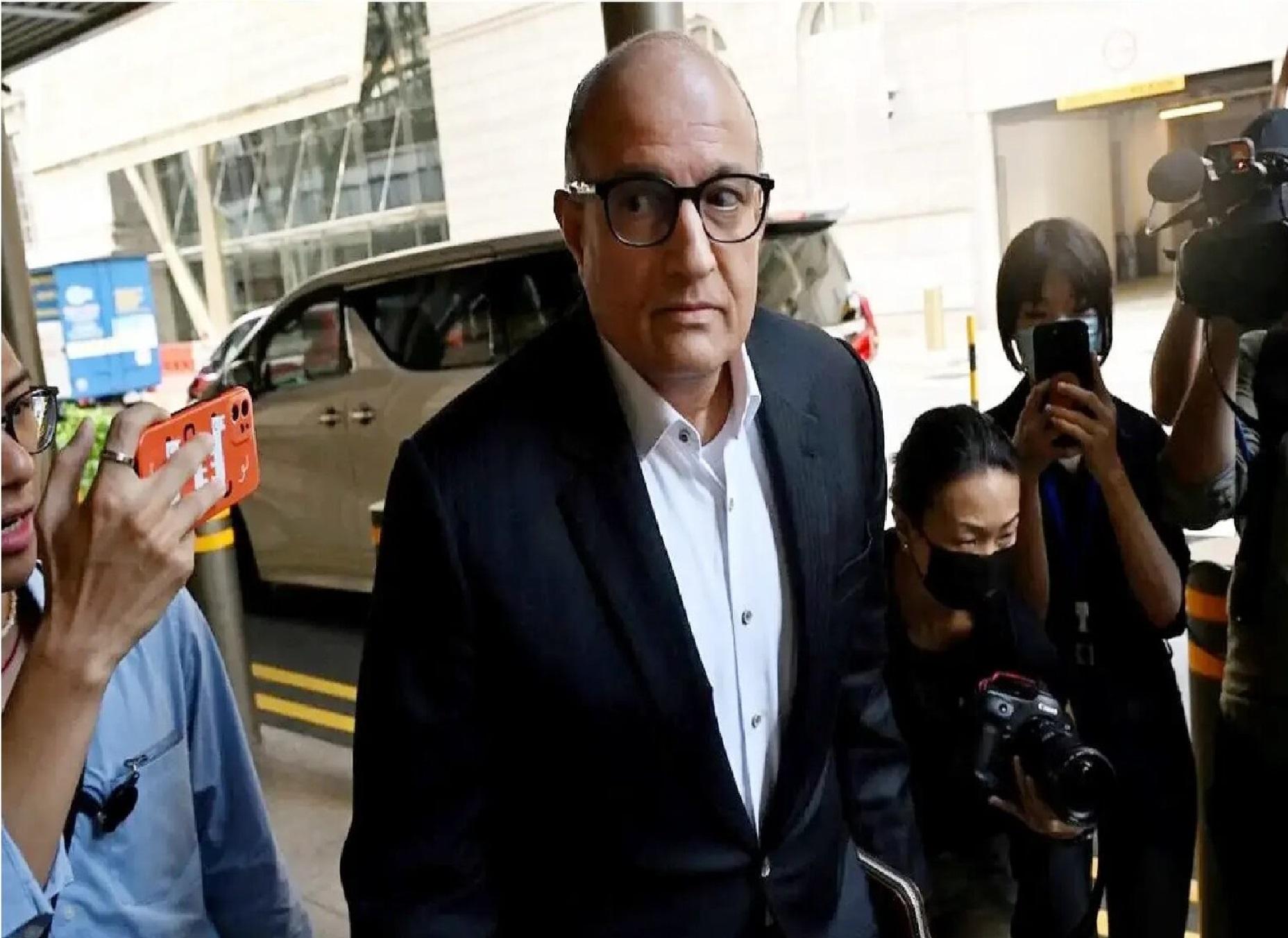 சிறையிலிடப்பட்டார் முன்னாள் போக்குவரத்து அமைச்சர் ஈஸ்வரன் / சிங்கப்பூரியர்களிடம் பகிரங்க மன்னிப்புக் கோரினார்