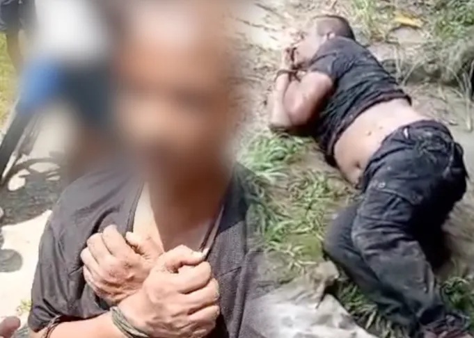 இரண்டு வயது குழந்தையை கடத்த முயற்சி நேபாள ஆடவர் வளைத்துப்பிடிக்கப்பட்டார்