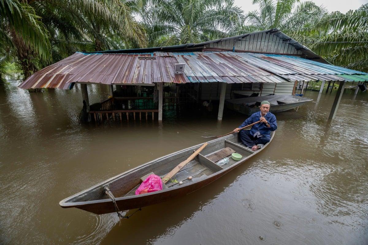 117 பேர் நிவாரண மையங்களில் தங்க வைக்கப்பட்டுள்ளனர்