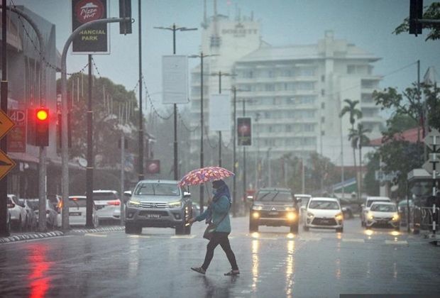 சராசரி மழையை விட அதிக பொழிவு இருக்கும்