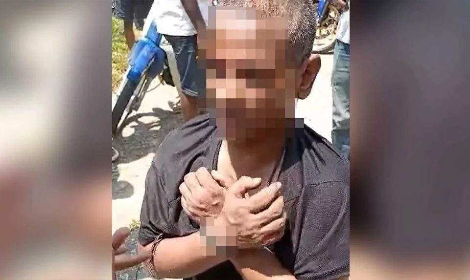 இரு பிள்ளைகள் மீது ஏற்பட்ட ஏக்கத்தினால் விளைந்தது