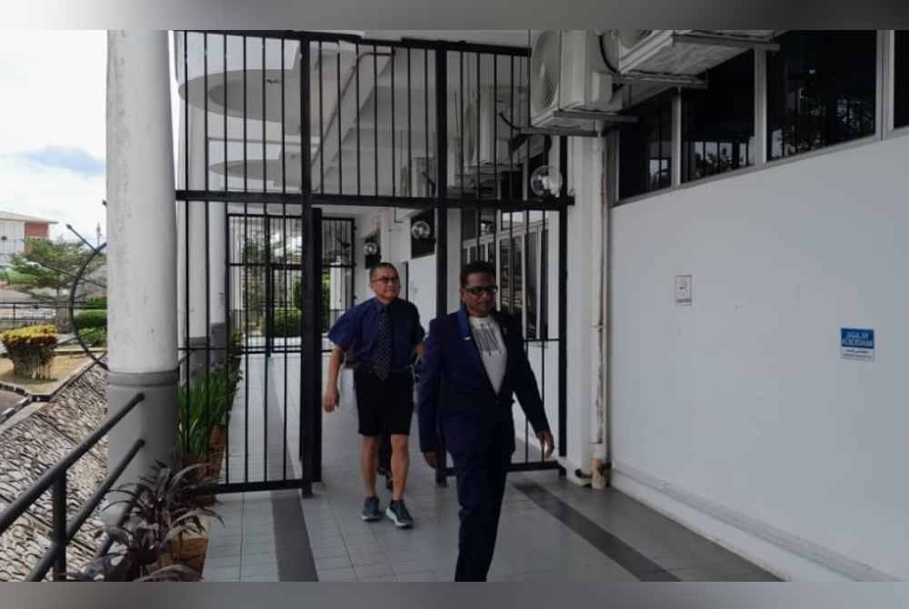 இரண்டு அந்நிய நாட்டவர்களுக்கு தலா 5 ஆயிரம் வெள்ளி அபராதம்