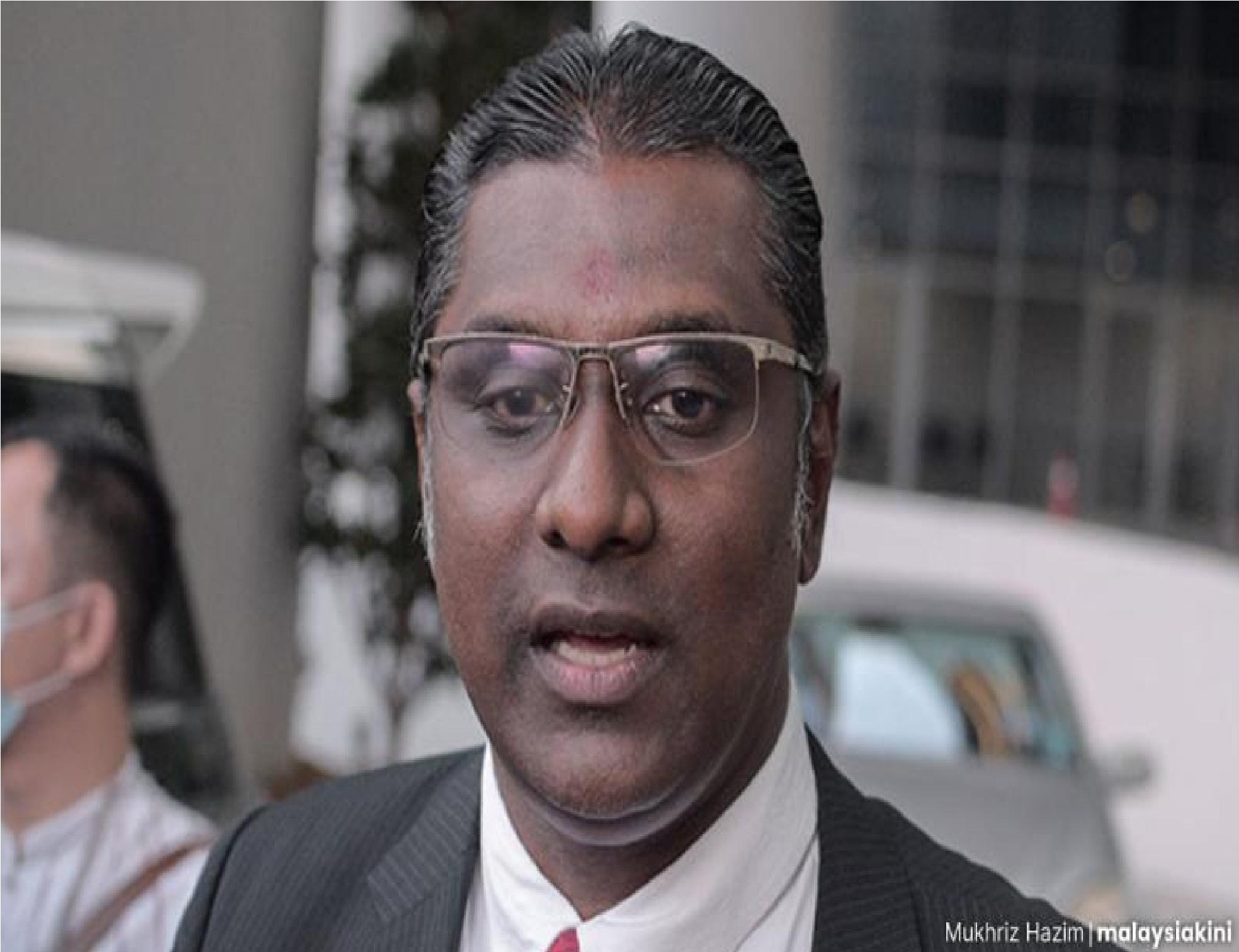 நஜீப் மன்னிப்பை நாம் ஏற்றுக்கொண்டால் மக்கள் நம்மை மன்னிக்க மாட்டார்கள்