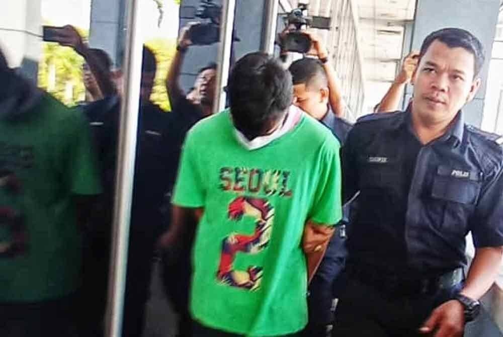 மாதுவை அச்சுறுத்தியதாக லான்ஸ் காப்பரல் மீது குற்றச்சாட்டு