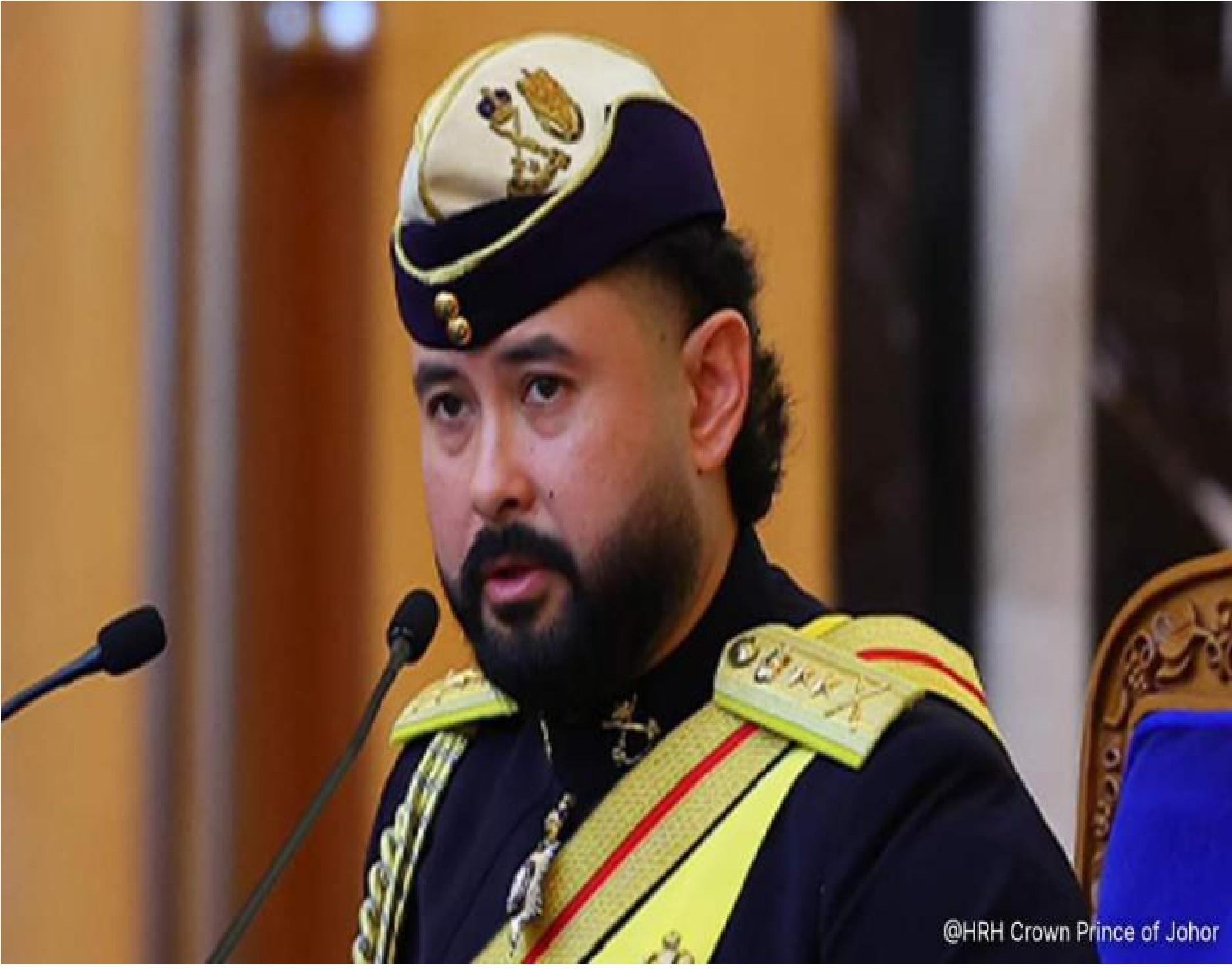 சனி, ஞாயிறு விடுமுறையில் உடன்பாடுயில்லையா? / வேறு மாநிலத்திற்கு இடம் மாறுங்கள் / ஜோகூர் இடைக்கால சுல்தான் நினைவுறுத்து