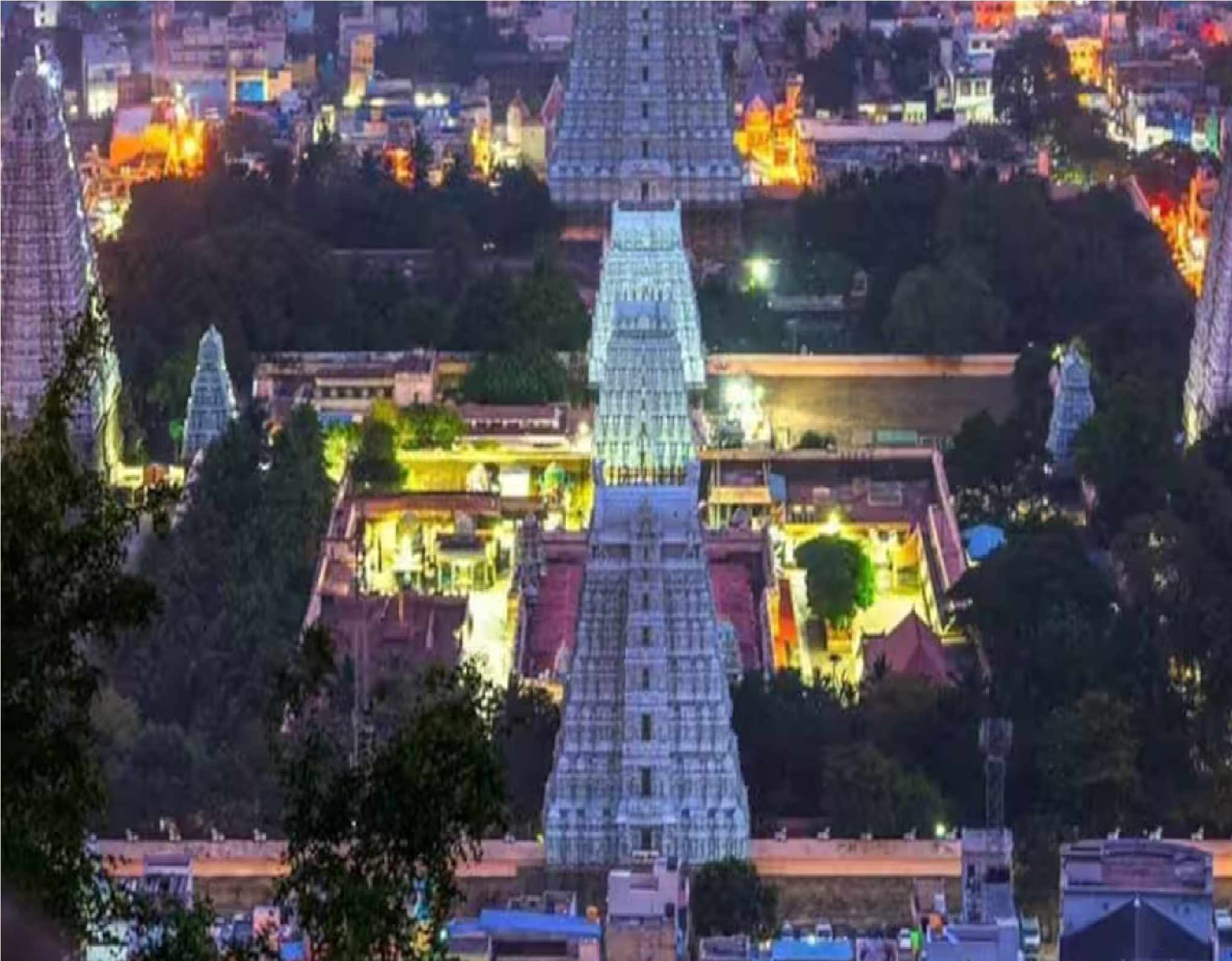 திருவண்ணாமலைக்கு இன்று பக்தர்கள் கிரிவலம் வர வேண்டாம்.! ஆட்சியர் வெளியிட்ட எச்சரிக்கை அறிவிப்பு