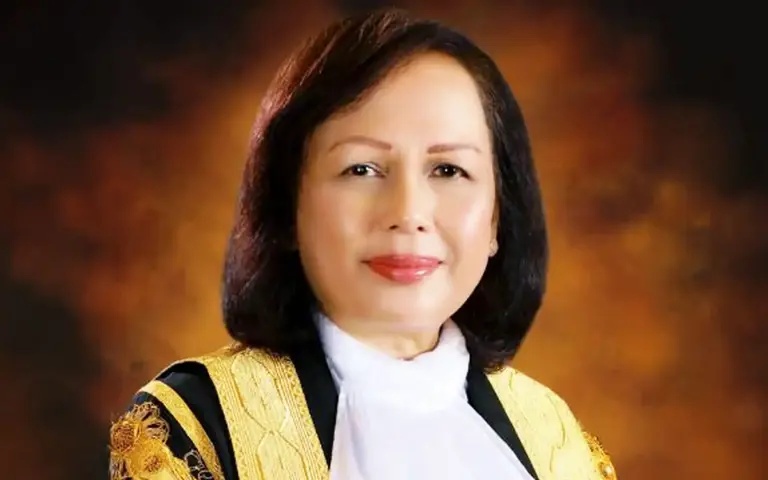 மலாயா தலைமை நீதிபதியாக ஹஸ்னா ஹஷிம் நியமனம்