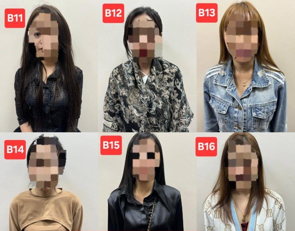 ஒழுங்கீன நடவடிக்கை: ஆடவரும். 15 பெண்களும் கைது