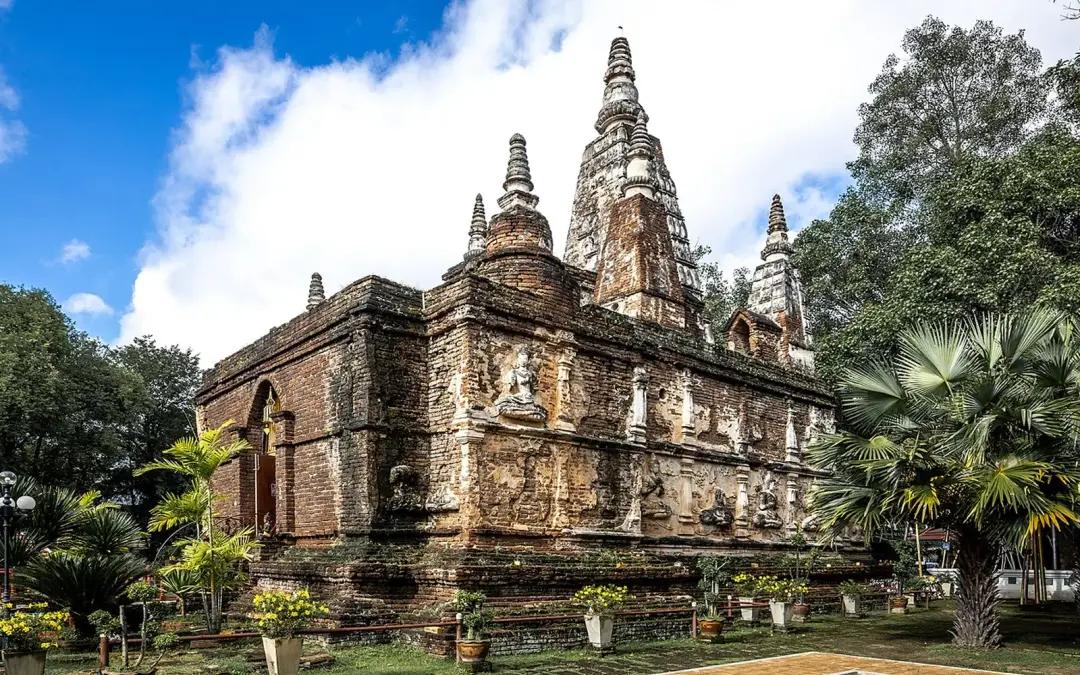 மலேசியப் புத்தப்பிக்கு, தாய்லாந்தில் கைது