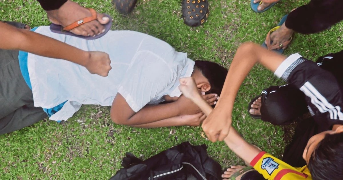 மாணவர்கள் சம்பந்தப்பட்ட குற்றச்செயல்கள் அதிகரிப்பு