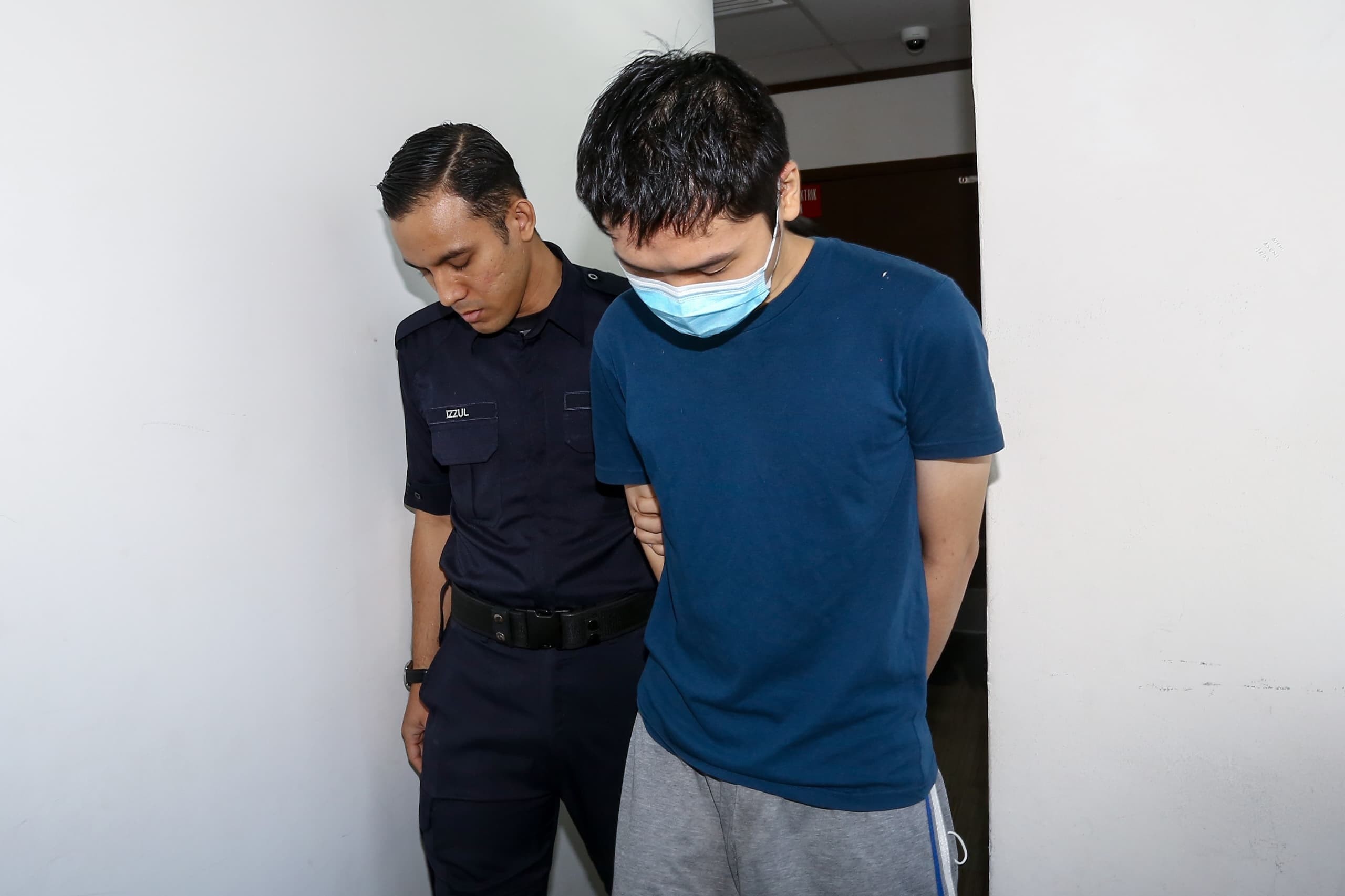 ஆடவர் மீது கொலை குற்றச்சாட்டு