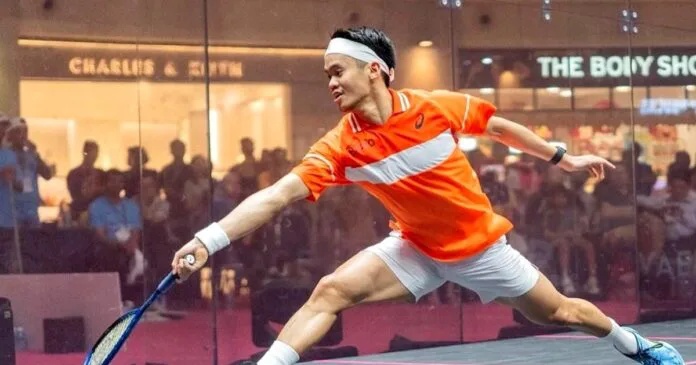 சாம்பியன் பட்டத்தை வென்றுள்ளார்