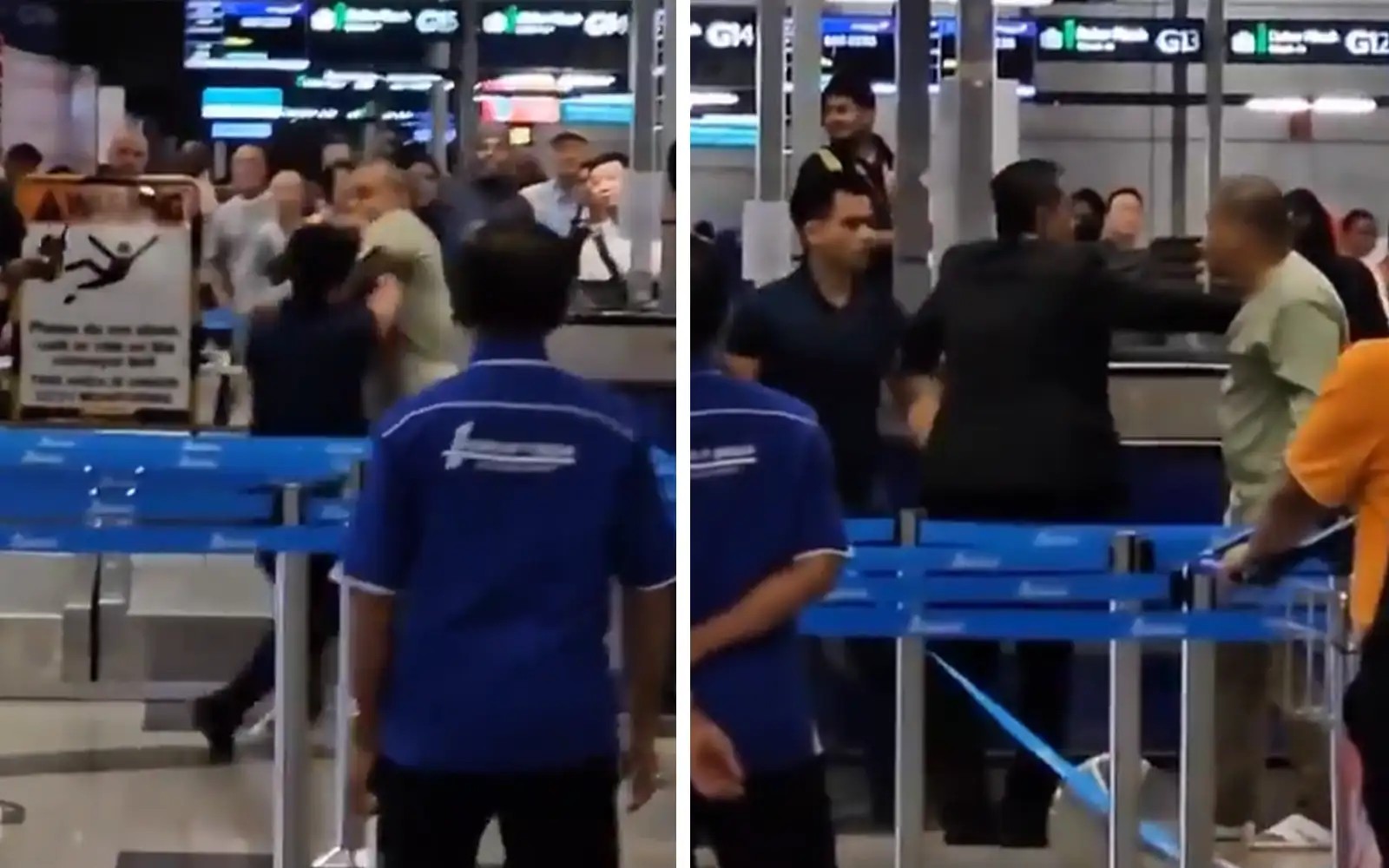 மோதல் குறித்து விசாரணை நடத்தப்படுகிறது