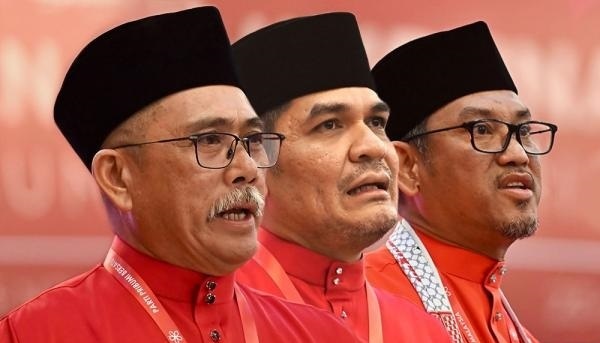 Bersatu கட்சித் தேர்தலில் முகைதீனின் ஆட்கள் வெற்றி