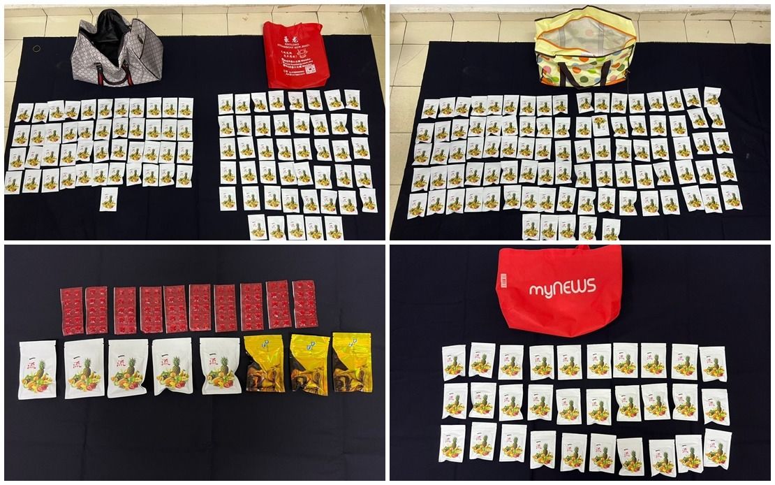 மலாக்காவில் போதைப்பொருள் கடத்தல் கும்பல் முறியடிப்பு