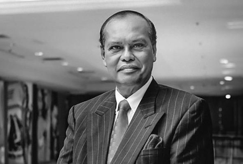 பினாங்கு முன்னாள் துணை முதலமைச்சர் இப்ராஹிம் சாட் காலமானார்