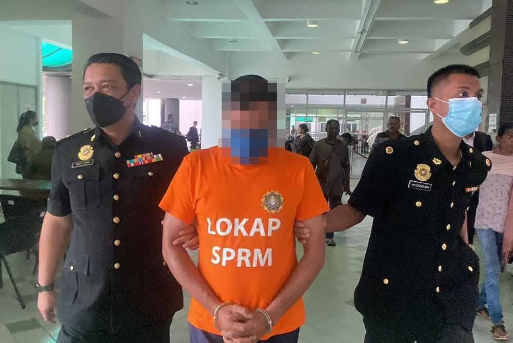 டத்தோ அந்தஸ்தைக்கொண்ட வங்காளதேசி கைது