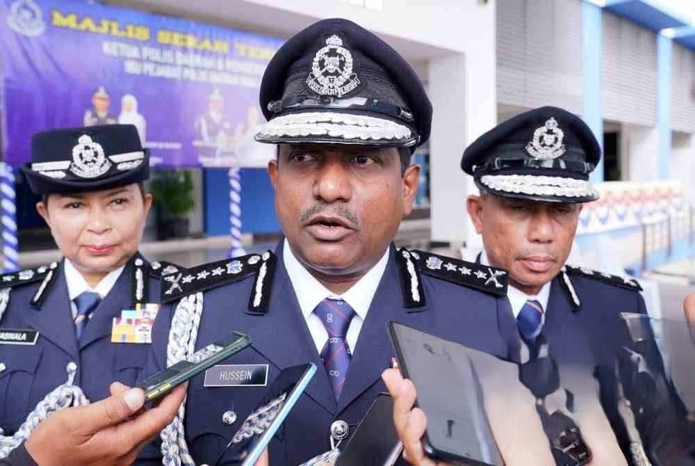 போலீசாரின் தீவிர கண்காணிப்பில் Ampang, Pandan Mewah