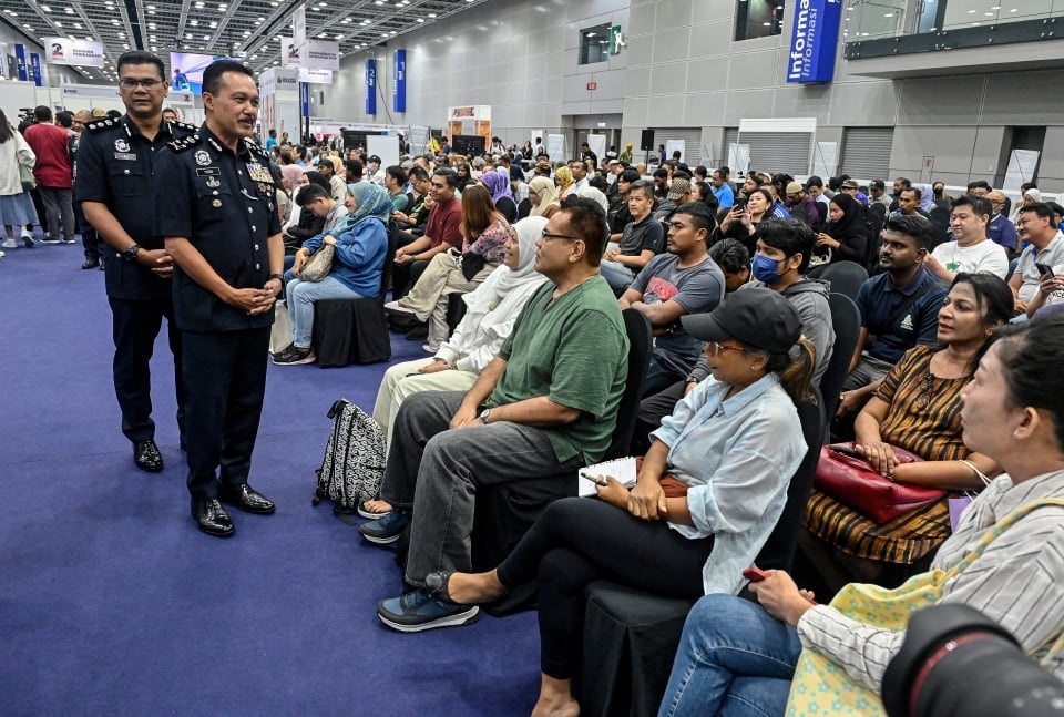 மூன்று தினங்களில் 90 லட்சம் ரிங்கிட் வசூலானது