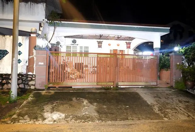 கொள்ளைச் சம்பவம் : ஒருவன் இறந்து கிடந்தான்