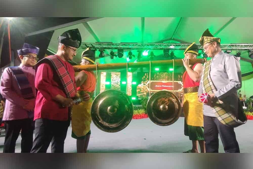 சுற்றுலாத்துறையை ஊக்கவிக்க Temasya Oghang Kedah